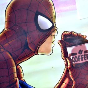 Superhelden! Von Spider-Man und Co. den Umgang mit Stress und Krisen lernen